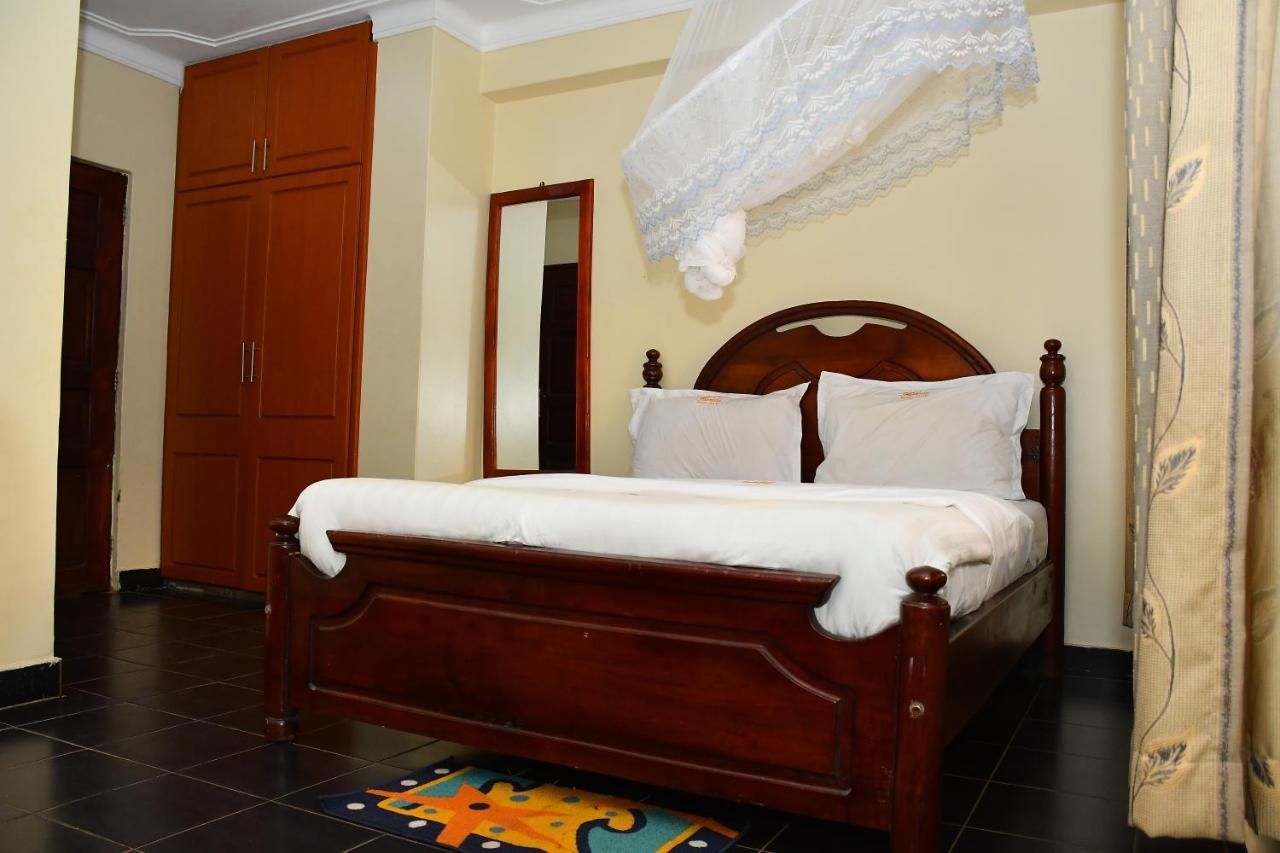 Florida Hotel Zaana קמפאלה מראה חיצוני תמונה