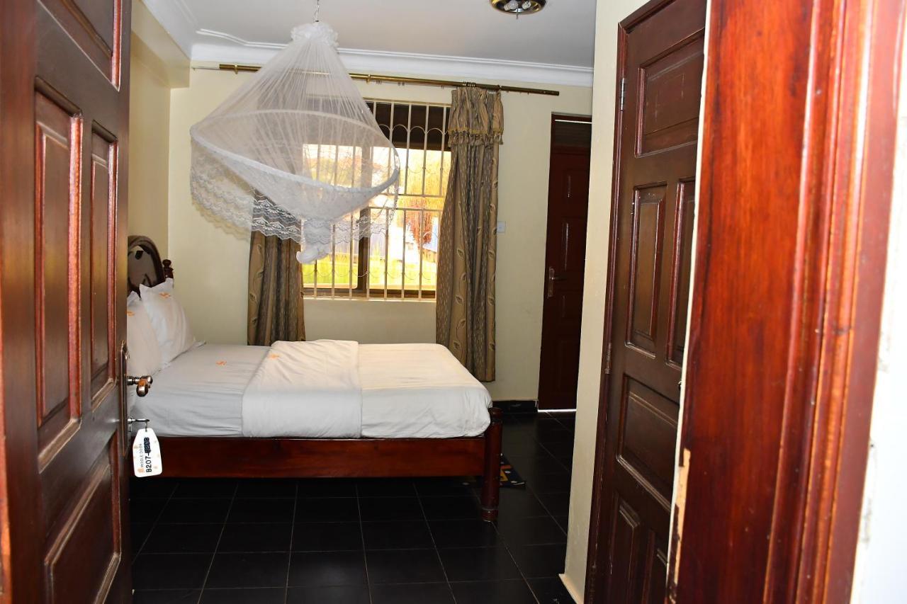 Florida Hotel Zaana קמפאלה מראה חיצוני תמונה