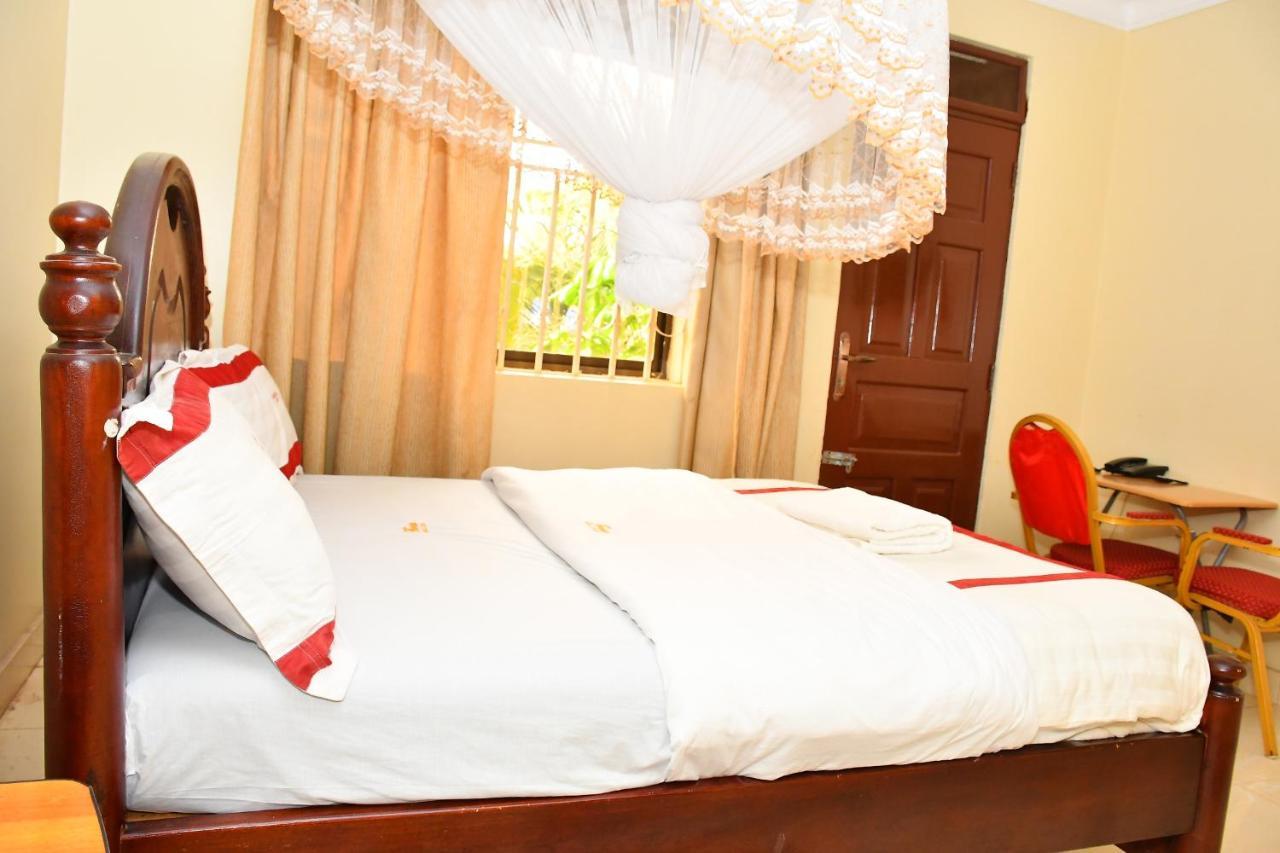 Florida Hotel Zaana קמפאלה מראה חיצוני תמונה