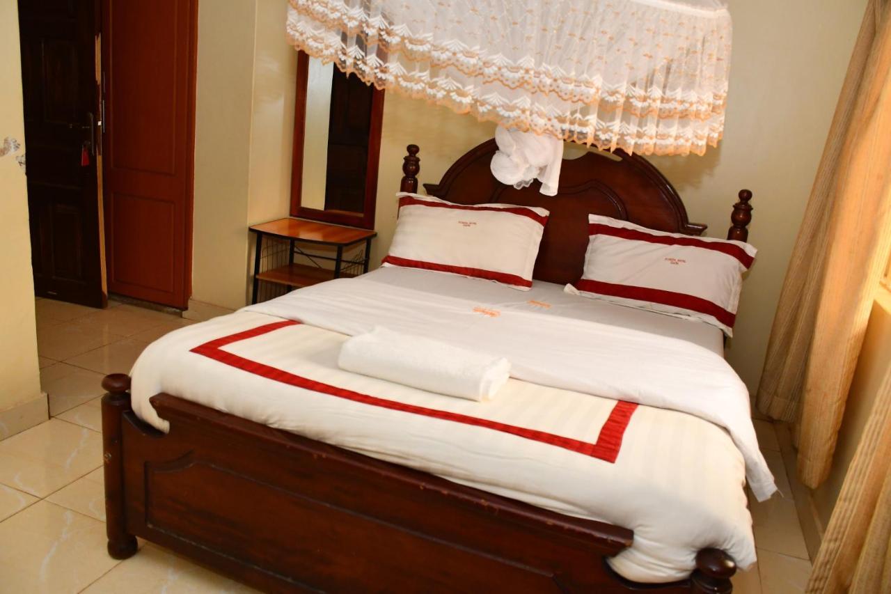 Florida Hotel Zaana קמפאלה מראה חיצוני תמונה