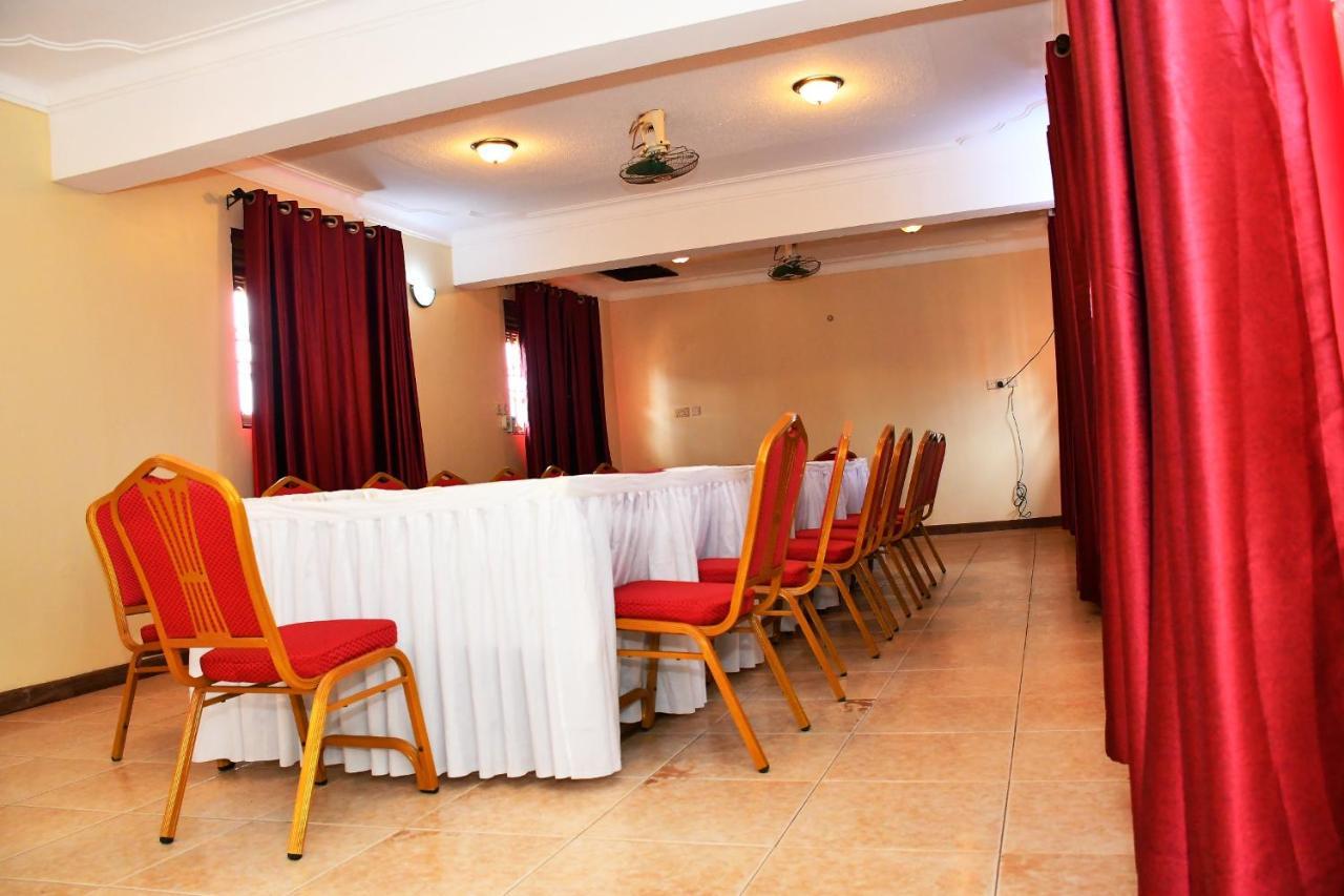 Florida Hotel Zaana קמפאלה מראה חיצוני תמונה