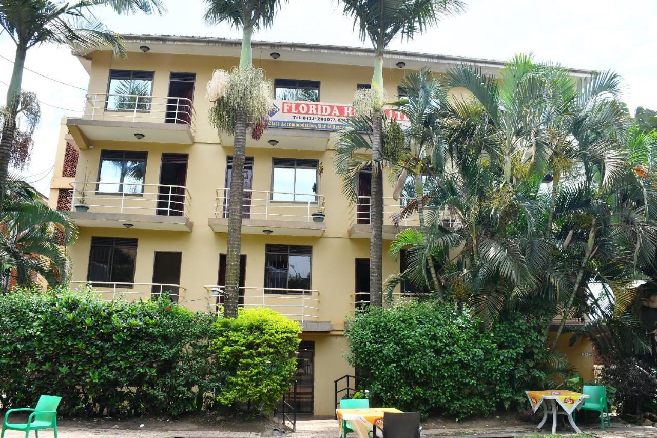 Florida Hotel Zaana קמפאלה מראה חיצוני תמונה
