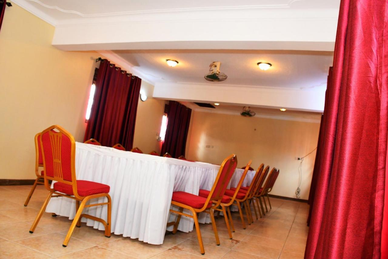 Florida Hotel Zaana קמפאלה מראה חיצוני תמונה