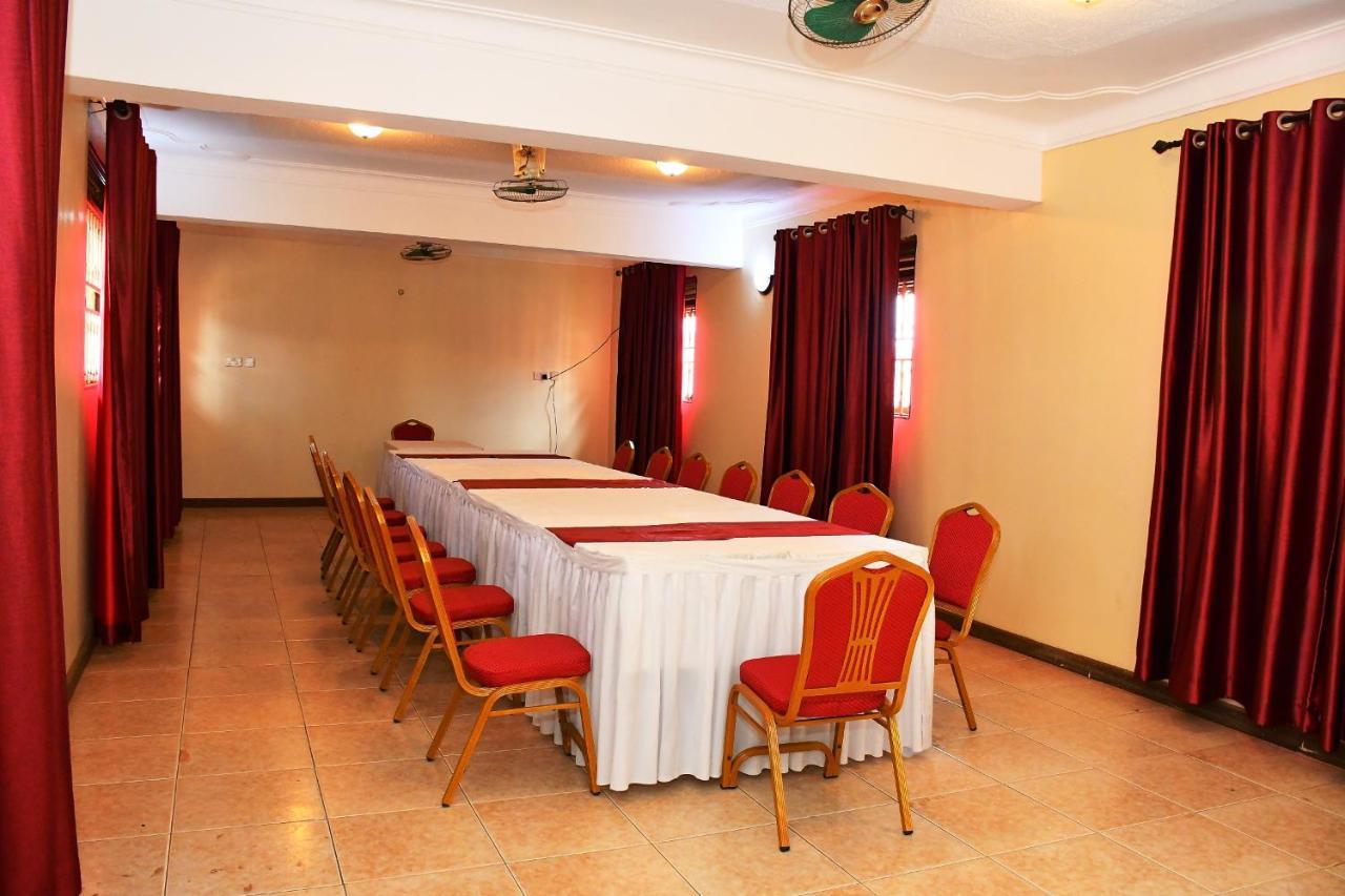 Florida Hotel Zaana קמפאלה מראה חיצוני תמונה