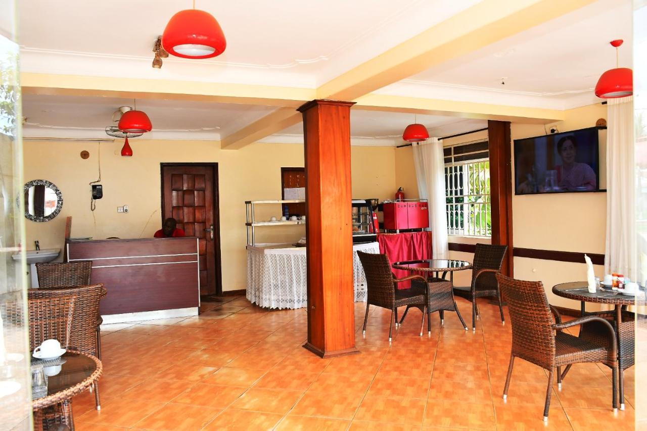Florida Hotel Zaana קמפאלה מראה חיצוני תמונה