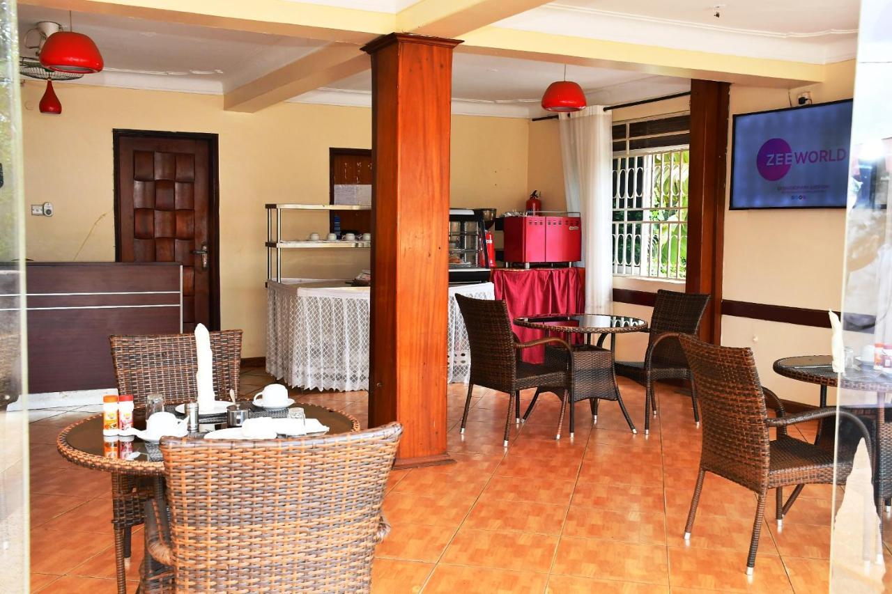 Florida Hotel Zaana קמפאלה מראה חיצוני תמונה