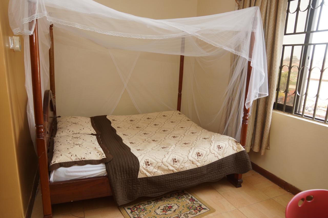 Florida Hotel Zaana קמפאלה מראה חיצוני תמונה