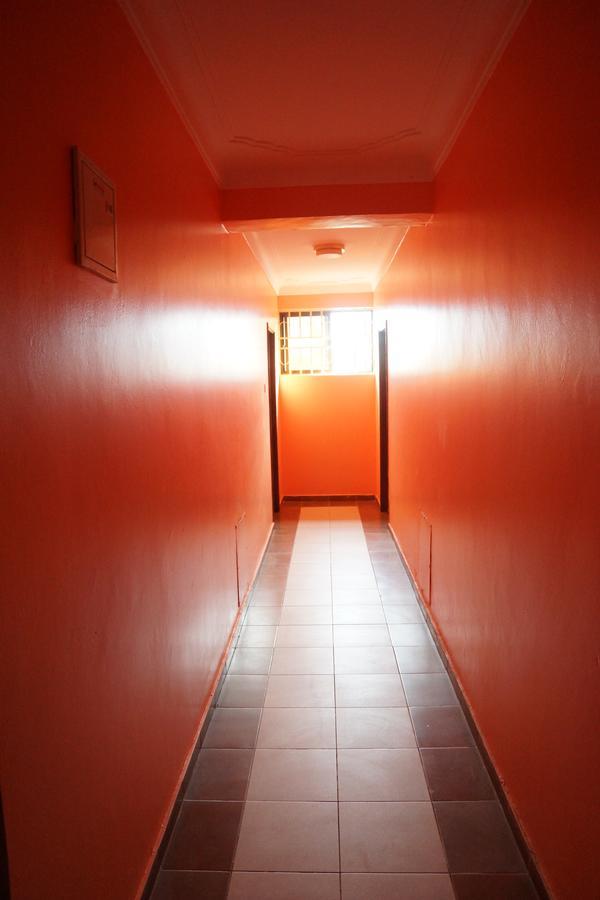 Florida Hotel Zaana קמפאלה מראה חיצוני תמונה