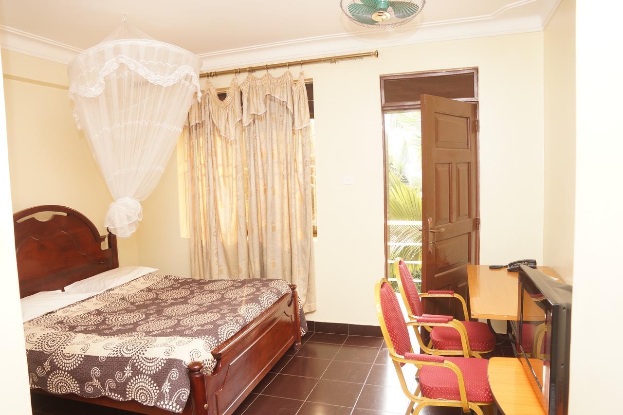Florida Hotel Zaana קמפאלה מראה חיצוני תמונה