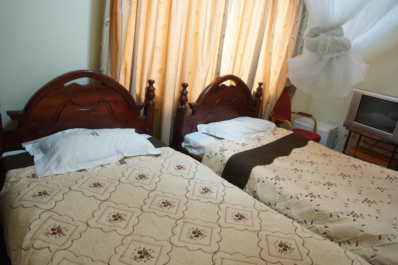 Florida Hotel Zaana קמפאלה מראה חיצוני תמונה