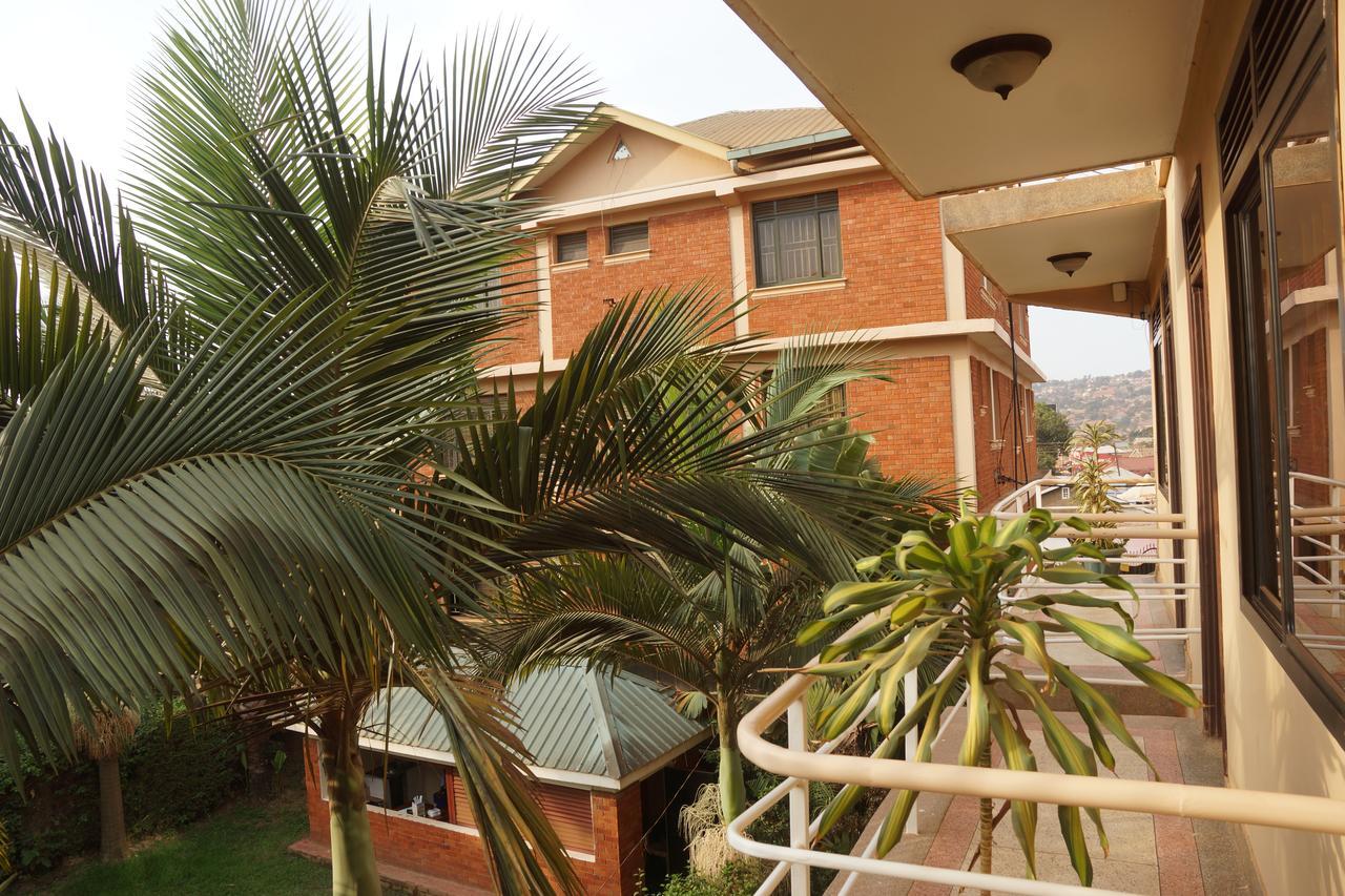 Florida Hotel Zaana קמפאלה מראה חיצוני תמונה