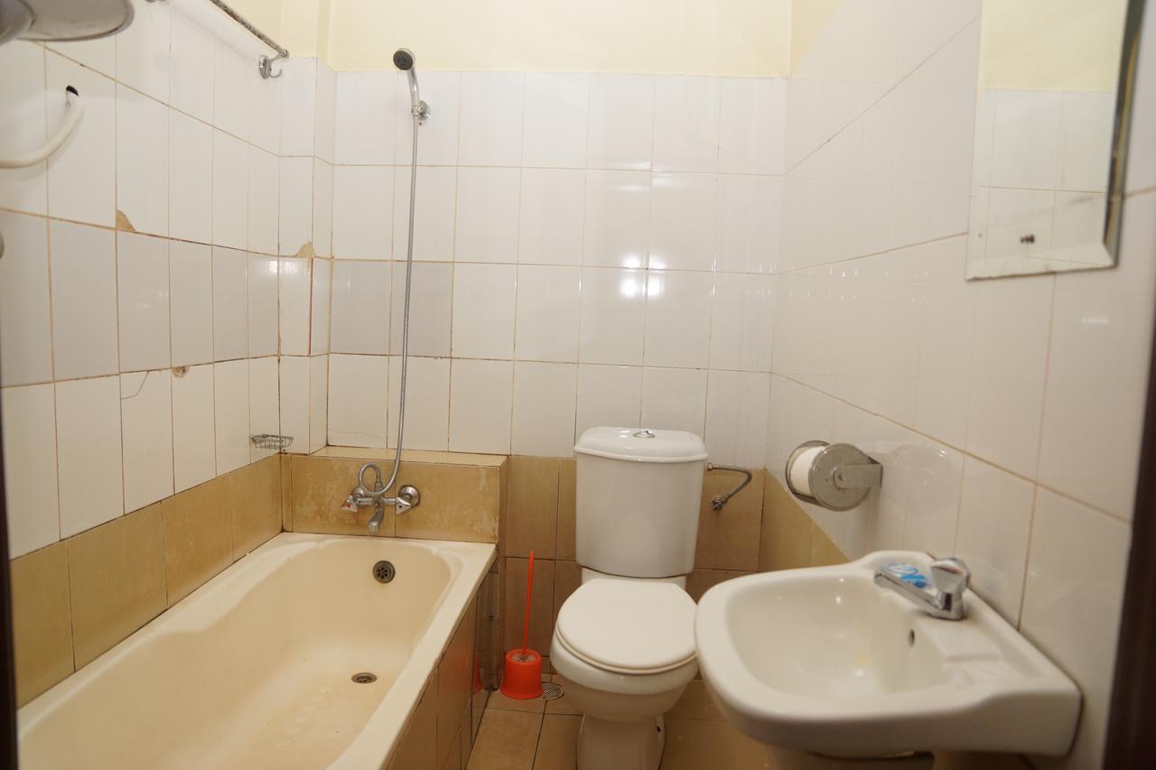Florida Hotel Zaana קמפאלה מראה חיצוני תמונה