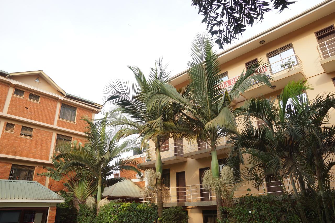 Florida Hotel Zaana קמפאלה מראה חיצוני תמונה