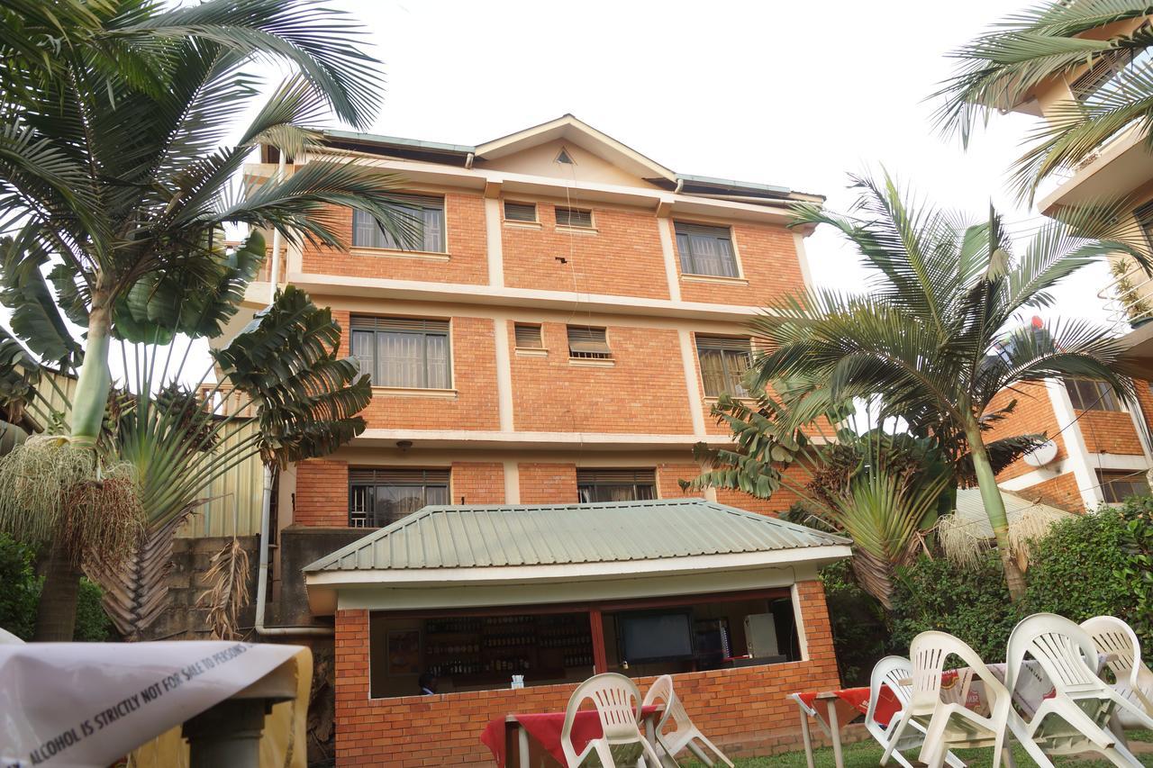 Florida Hotel Zaana קמפאלה מראה חיצוני תמונה