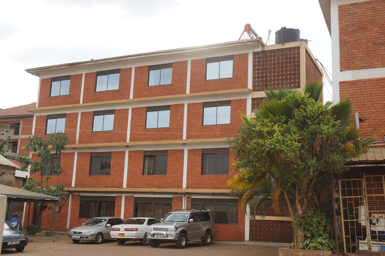 Florida Hotel Zaana קמפאלה מראה חיצוני תמונה