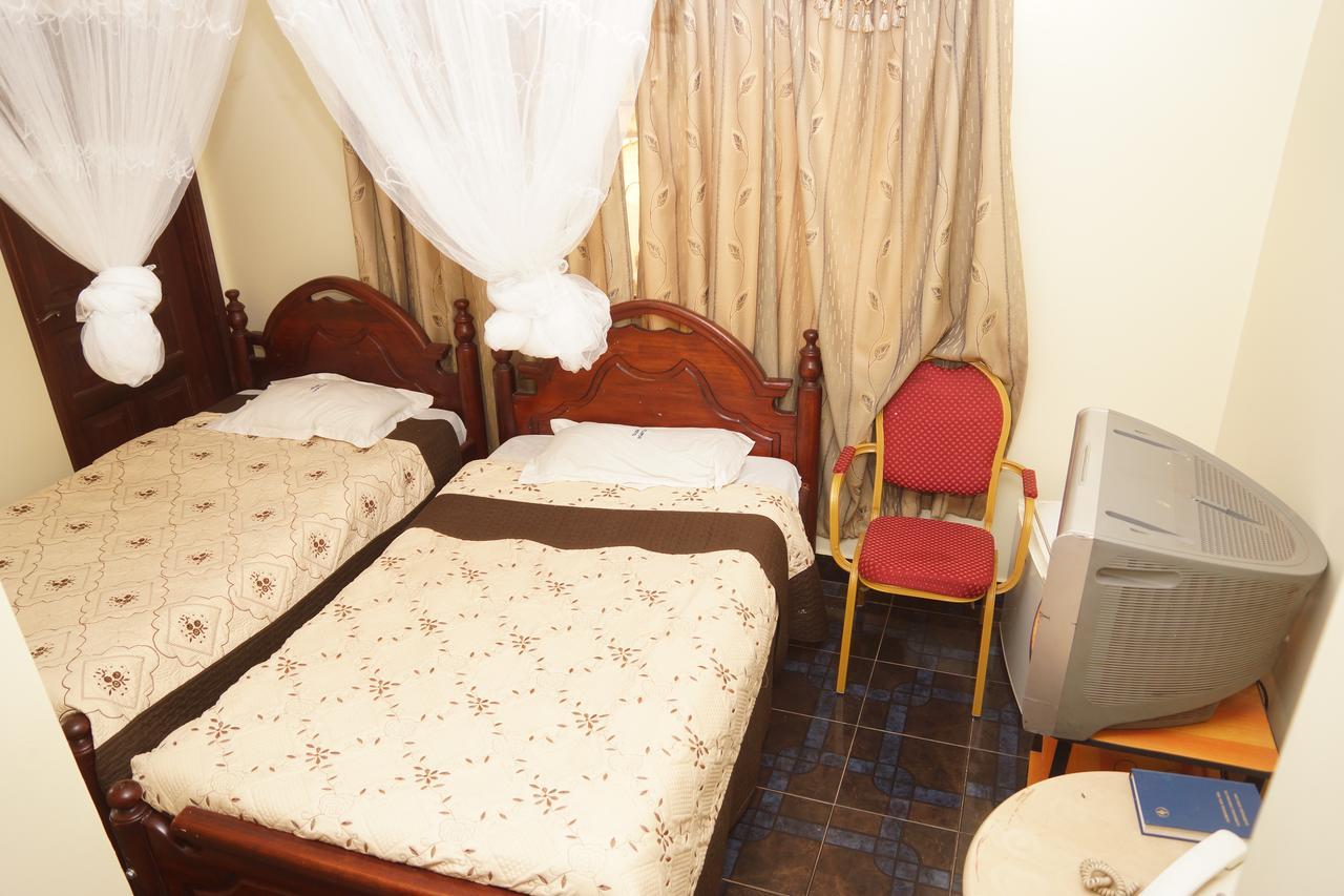 Florida Hotel Zaana קמפאלה מראה חיצוני תמונה