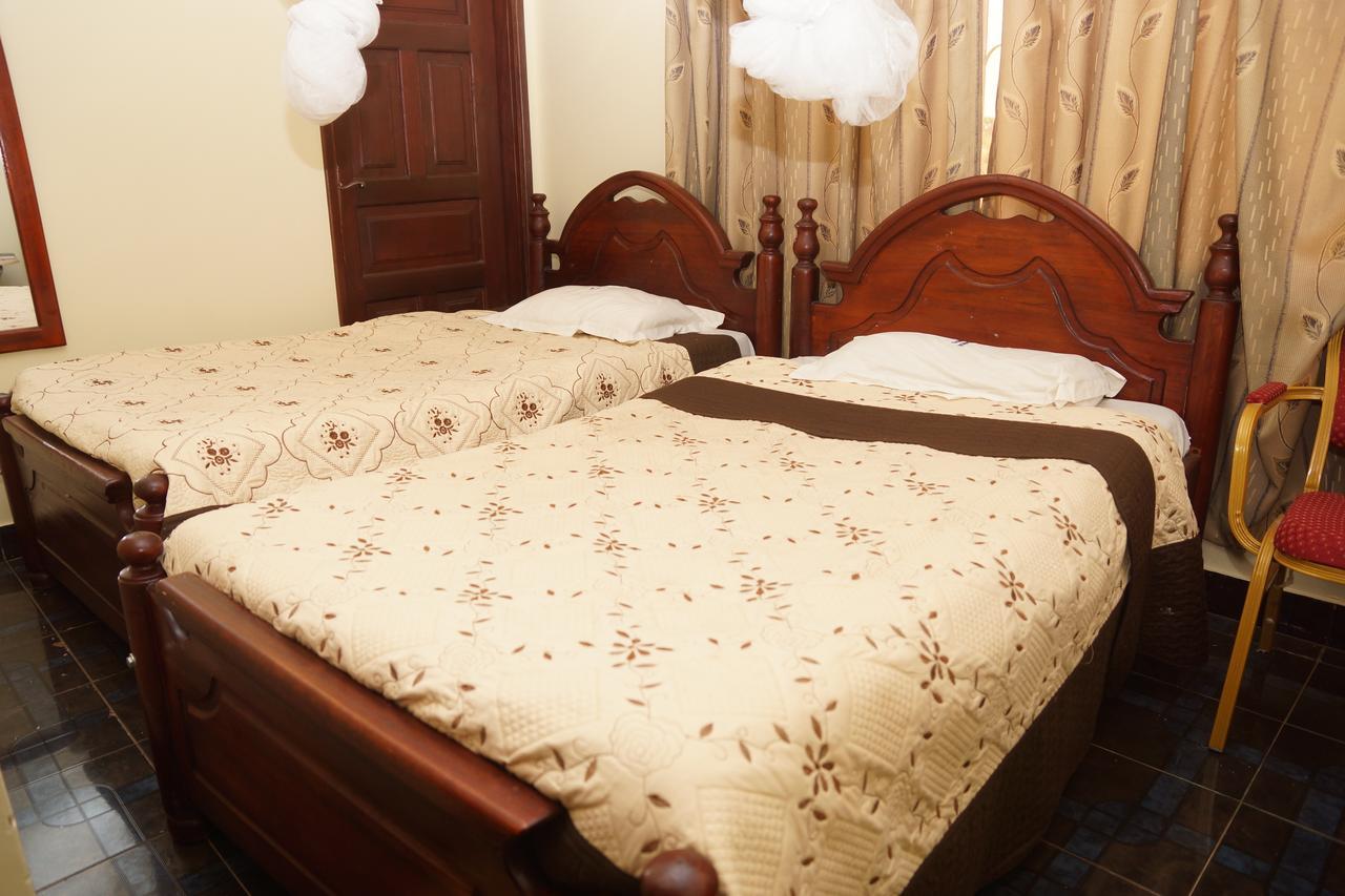 Florida Hotel Zaana קמפאלה מראה חיצוני תמונה