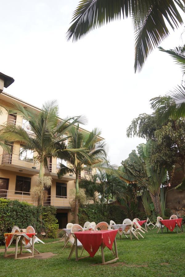 Florida Hotel Zaana קמפאלה מראה חיצוני תמונה