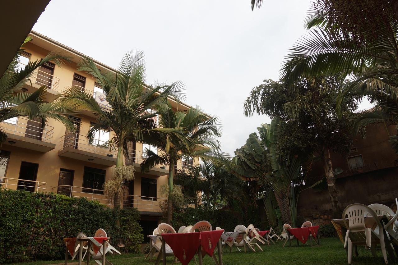 Florida Hotel Zaana קמפאלה מראה חיצוני תמונה
