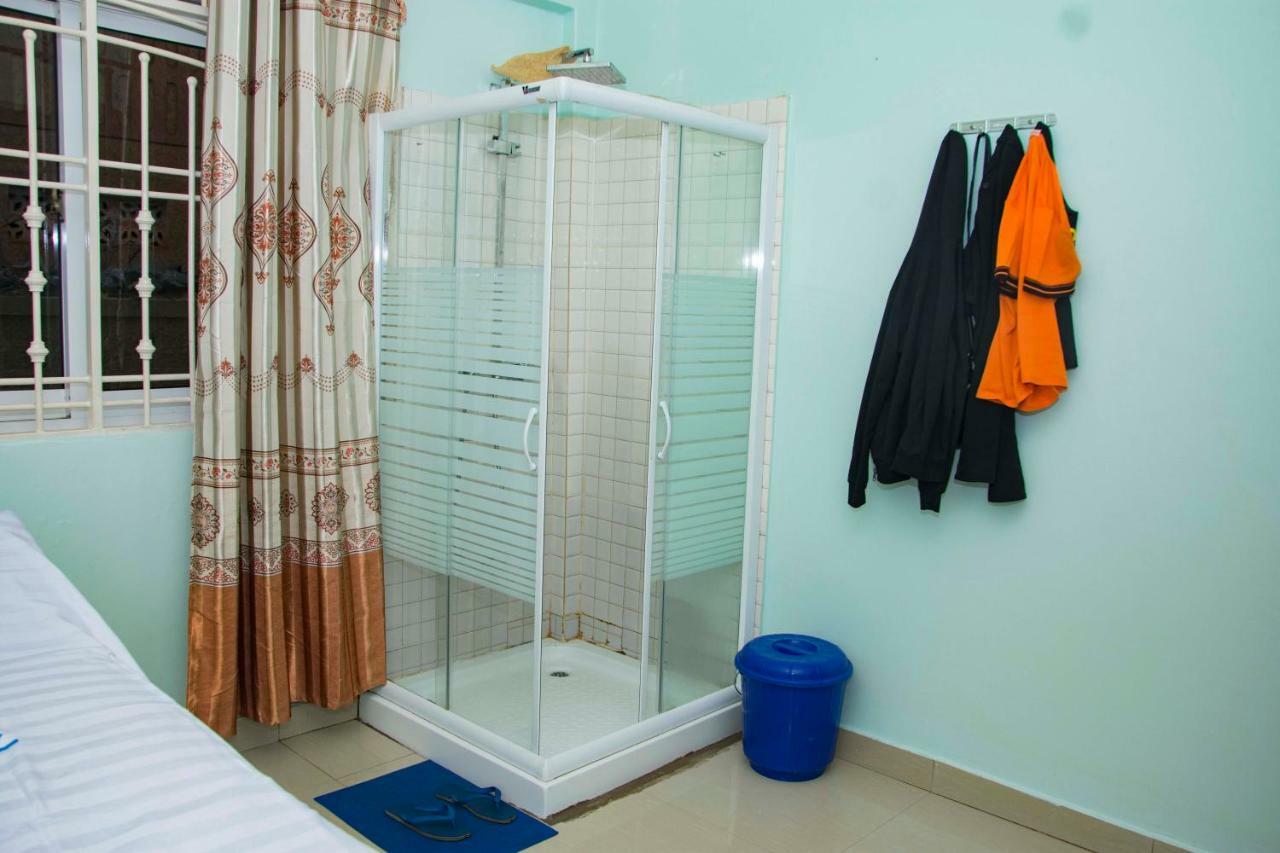 Florida Hotel Zaana קמפאלה מראה חיצוני תמונה